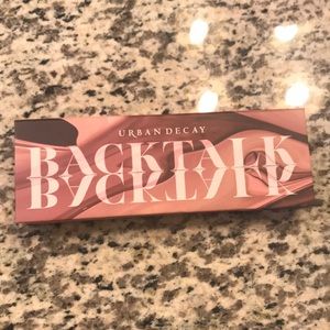BRAND NEW URBAN DECAY BACKTALK PALETTE